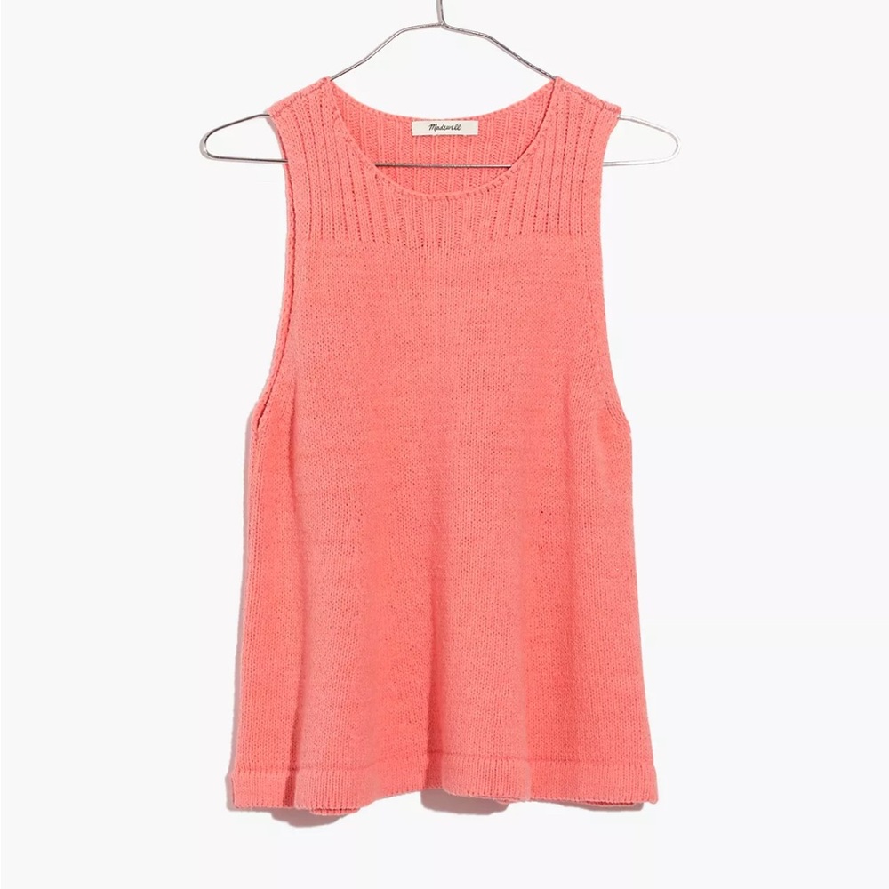 Madewell Swing Tank - XS